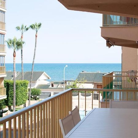 Primera Linea De Playa, Vistas Al Mar ベニカシム エクステリア 写真