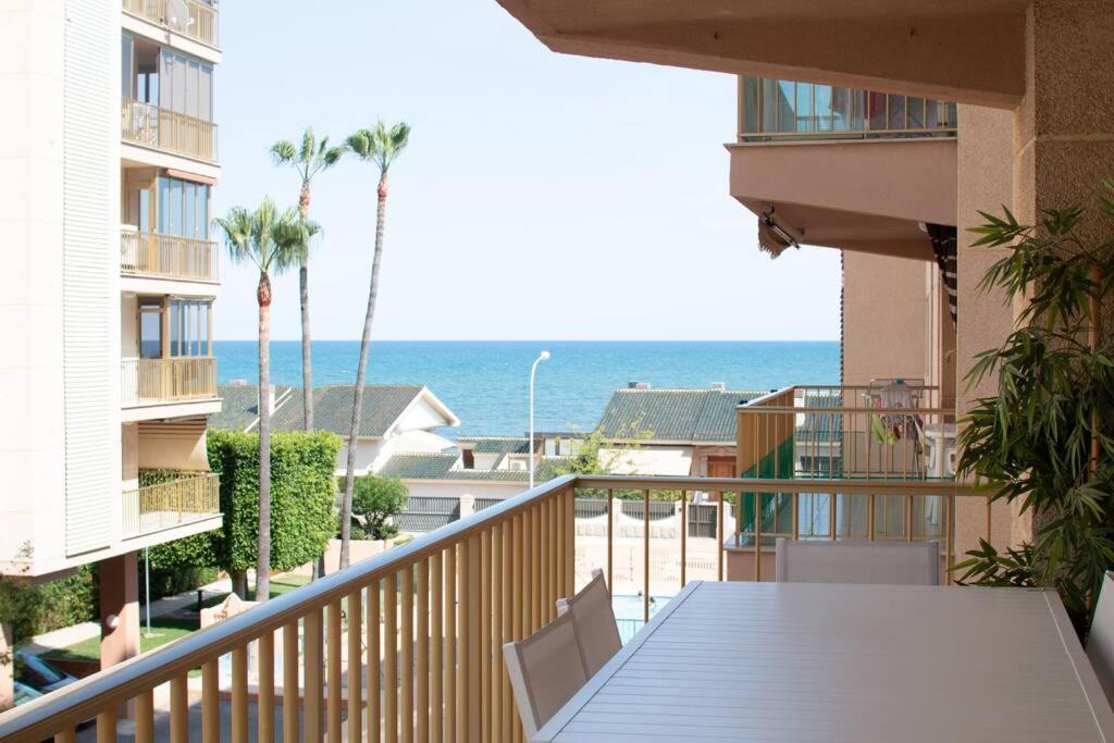 Primera Linea De Playa, Vistas Al Mar ベニカシム エクステリア 写真