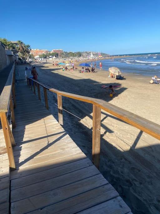 Primera Linea De Playa, Vistas Al Mar ベニカシム エクステリア 写真
