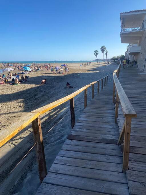 Primera Linea De Playa, Vistas Al Mar ベニカシム エクステリア 写真