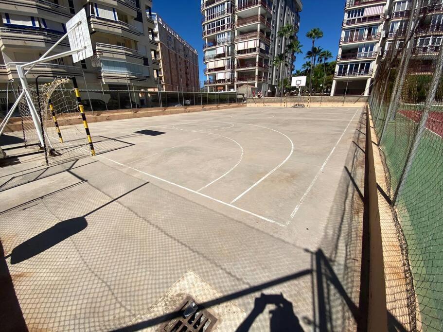 Primera Linea De Playa, Vistas Al Mar ベニカシム エクステリア 写真